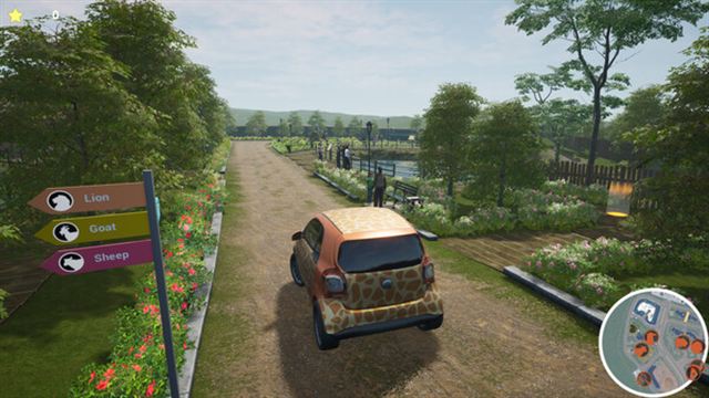 Hình ảnh trong game My Life Zoo Vet-TENOKE
