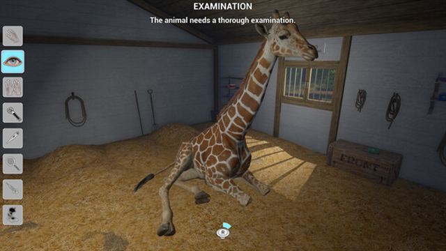 Hình ảnh trong game My Life Zoo Vet-TENOKE