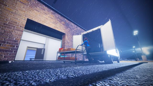 Hình ảnh trong game Grocery Store Simulator Early Access
