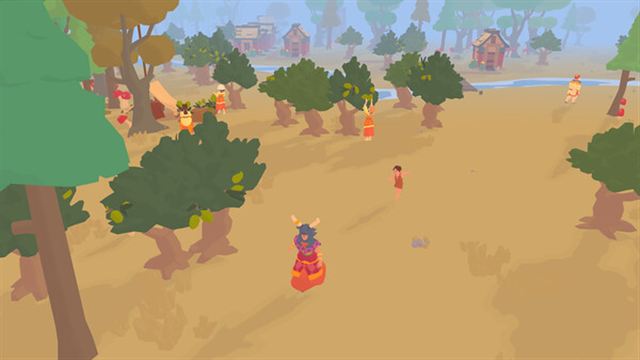Hình ảnh trong game Outlanders Wandering Stars-TENOKE
