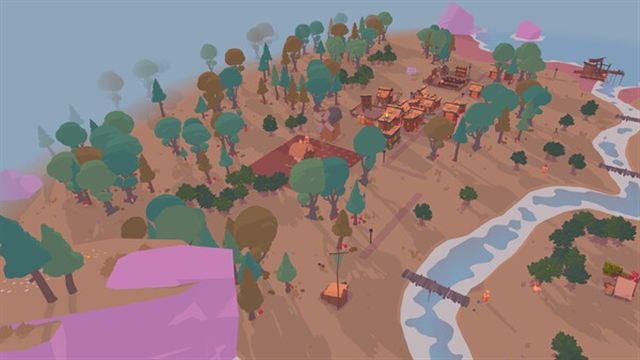 Hình ảnh trong game Outlanders Wandering Stars-TENOKE