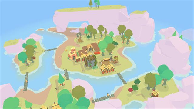 Hình ảnh trong game Outlanders Wandering Stars-TENOKE