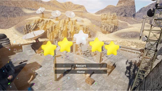 Hình ảnh trong game Kitty Collapse-TENOKE
