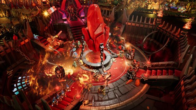 Hình ảnh trong game Dungeons 4 v1.6.1-P2P