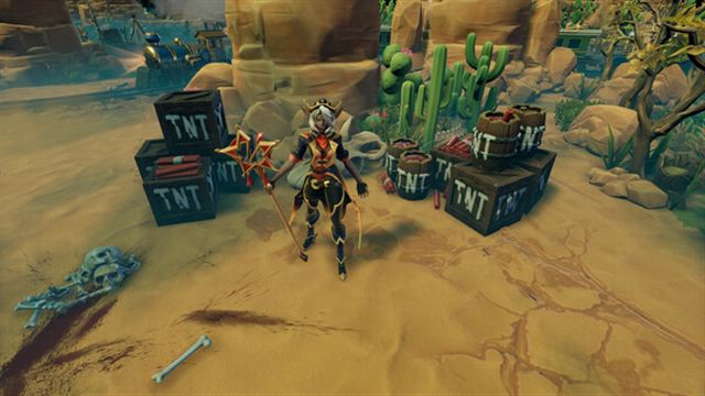 Hình ảnh trong game Dungeons 4 v1.6.1-P2P