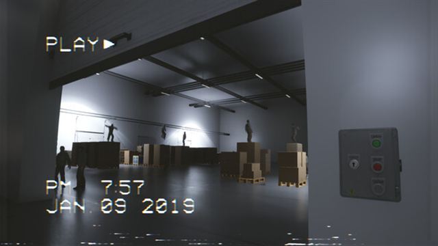 Hình ảnh trong game Escape From Warehouse-TENOKE