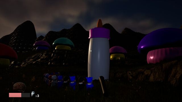 Hình ảnh trong game Escape The Void 2024-TiNYiSO