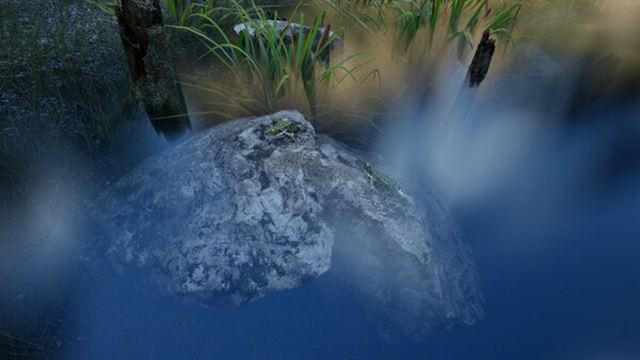 Hình ảnh trong game Relaxing Simulator-TENOKE