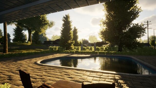 Hình ảnh trong game Relaxing Simulator-TENOKE