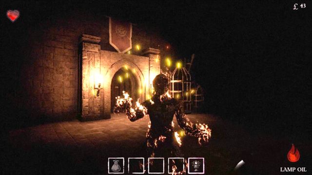 Hình ảnh trong game PILGRIM Early Access