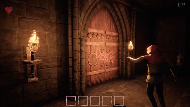 Hình ảnh trong game PILGRIM Early Access