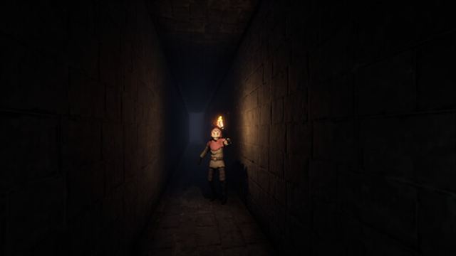 Hình ảnh trong game PILGRIM Early Access