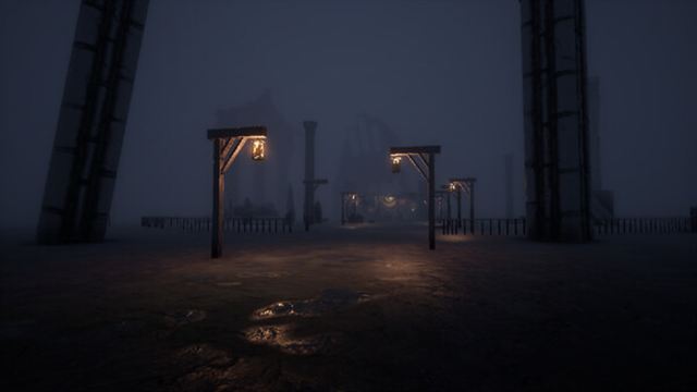 Hình ảnh trong game PILGRIM Early Access