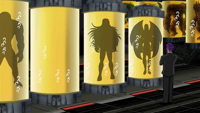 Hình ảnh trong game DNA Season 2 Episode 3-TENOKE