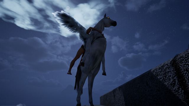 Hình ảnh trong game I dont Fall-TENOKE