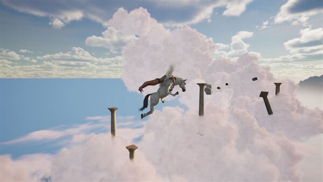 Hình ảnh trong game I dont Fall-TENOKE