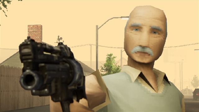 Hình ảnh trong game Grandpa High on Retro v20250324-P2P