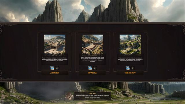 Hình ảnh trong game Myths and Legends-TENOKE