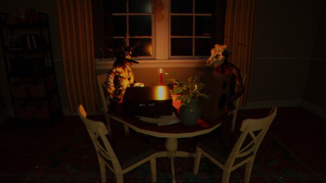 Hình ảnh trong game Hazing Night Shift-TENOKE