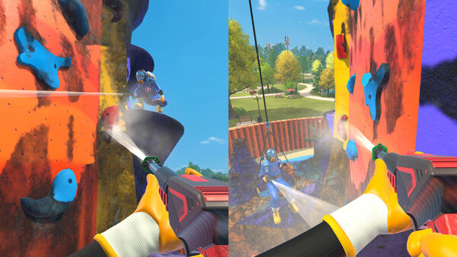 Hình ảnh trong game PowerWash Simulator 2-TENOKE