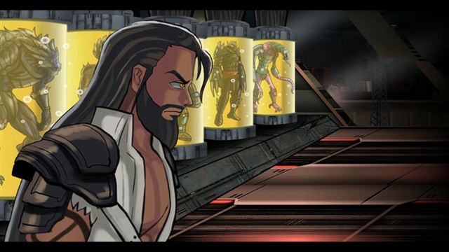 Hình ảnh trong game DNA Season 2 Episode 4-TENOKE
