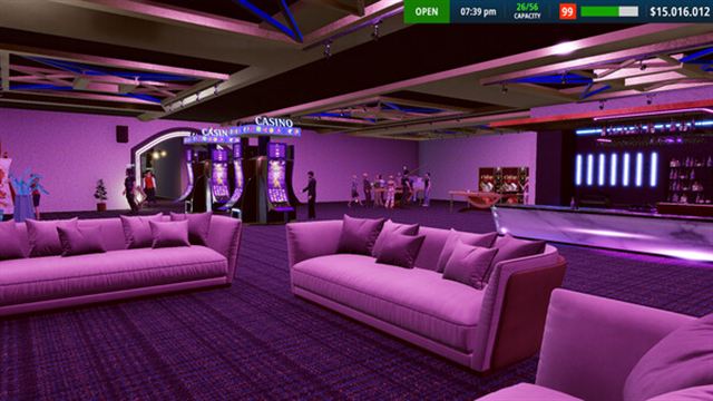 Hình ảnh trong game Casino Island Simulator Early Access