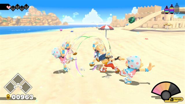 Hình ảnh trong game BAKERU v1.0.3-P2P