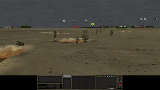 Hình ảnh trong game Combat Mission Battle For Normandy Complete-SKIDROW