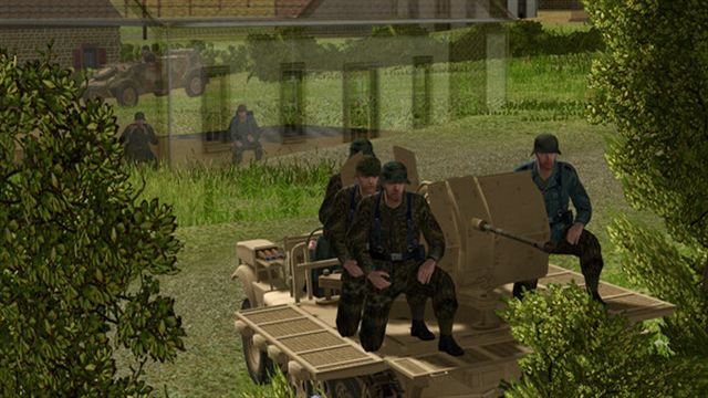 Hình ảnh trong game Combat Mission Battle For Normandy Complete-SKIDROW