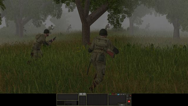 Hình ảnh trong game Combat Mission Battle For Normandy Complete-SKIDROW