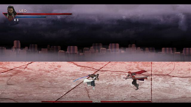 Hình ảnh trong game DNA Final Episode Part 1-TENOKE