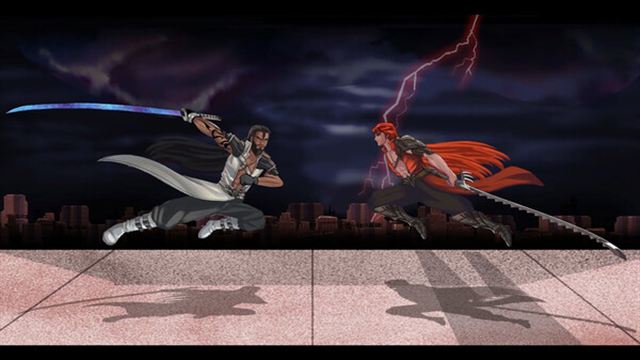 Hình ảnh trong game DNA Final Episode Part 1-TENOKE
