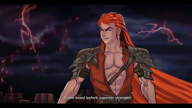Hình ảnh trong game DNA Final Episode Part 1-TENOKE