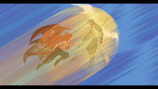 Hình ảnh trong game DNA 1 Finale-TENOKE
