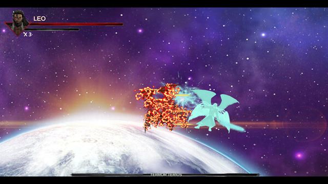 Hình ảnh trong game DNA 1 Finale-TENOKE