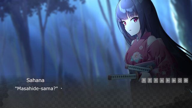 Hình ảnh trong game Nagi no Koi-TENOKE