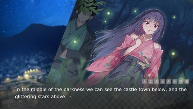 Hình ảnh trong game Nagi no Koi-TENOKE
