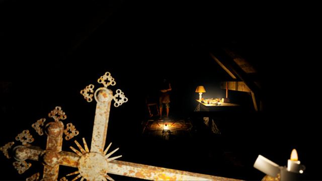 Hình ảnh trong game Rose and Cross-TENOKE