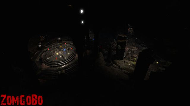 Hình ảnh trong game ZomGoBo-TENOKE