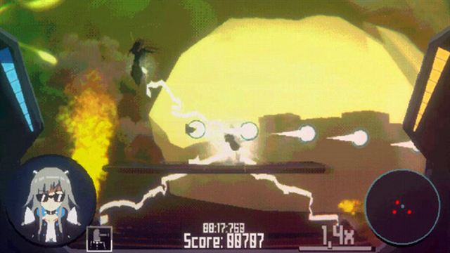 Hình ảnh trong game S Prysm Destroyer-TENOKE