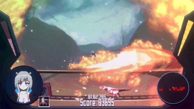 Hình ảnh trong game S Prysm Destroyer-TENOKE