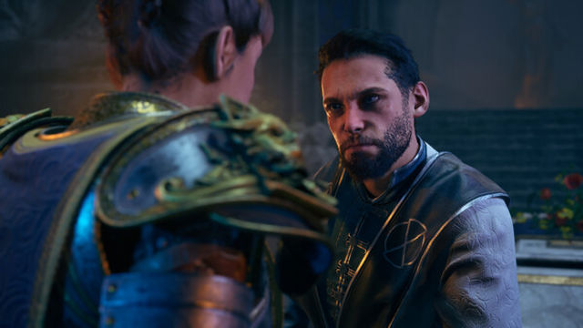 Hình ảnh trong game Solasta II Early Access