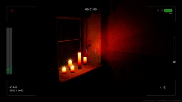 Hình ảnh trong game Nowhere Near-TENOKE