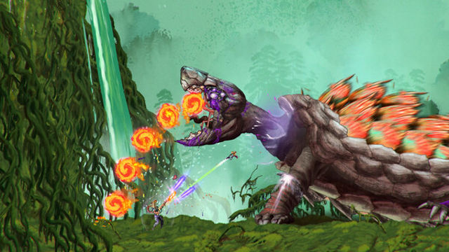 Hình ảnh trong game ChainStaff v1.0.5.8-P2P