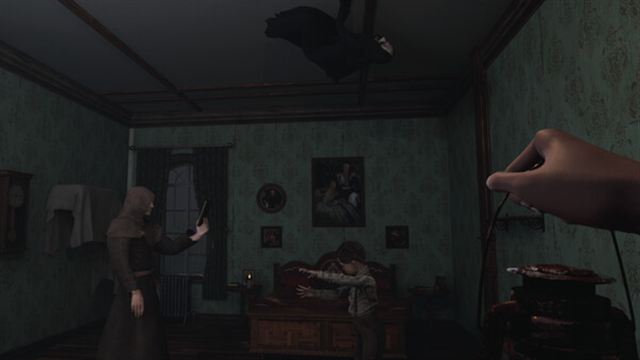 Hình ảnh trong game Unpossess Exorcism Simulator Early Access