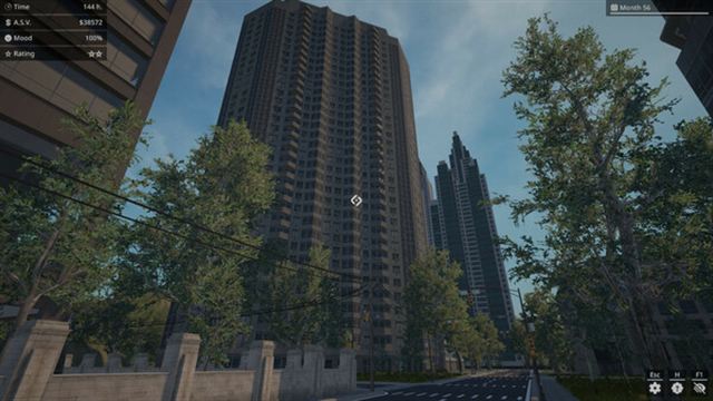 Hình ảnh trong game Architect Simulator-TENOKE