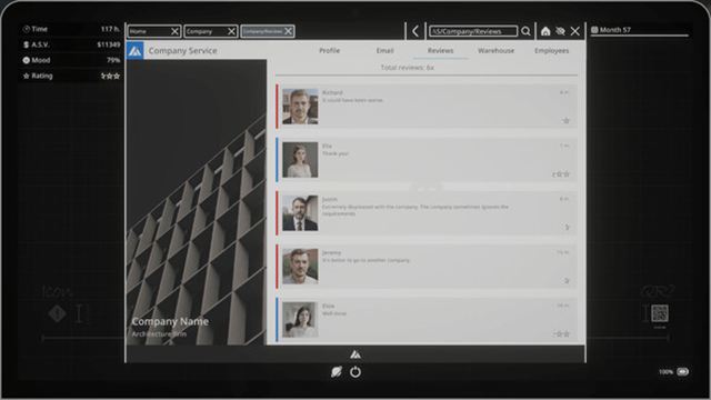 Hình ảnh trong game Architect Simulator-TENOKE