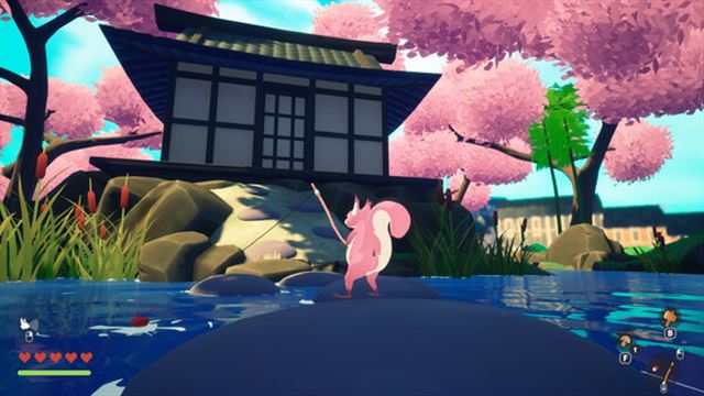 Hình ảnh trong game Squirreled Away-TENOKE