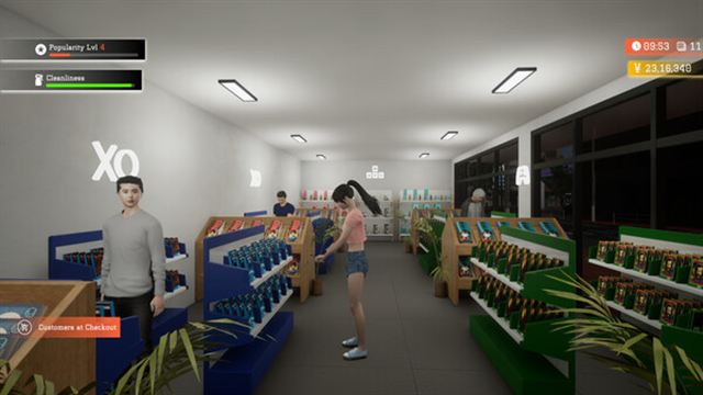 Hình ảnh trong game Gaming Cafe Simulator Early Access