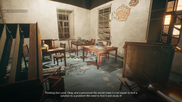 Hình ảnh trong game Shadow of the School-TENOKE